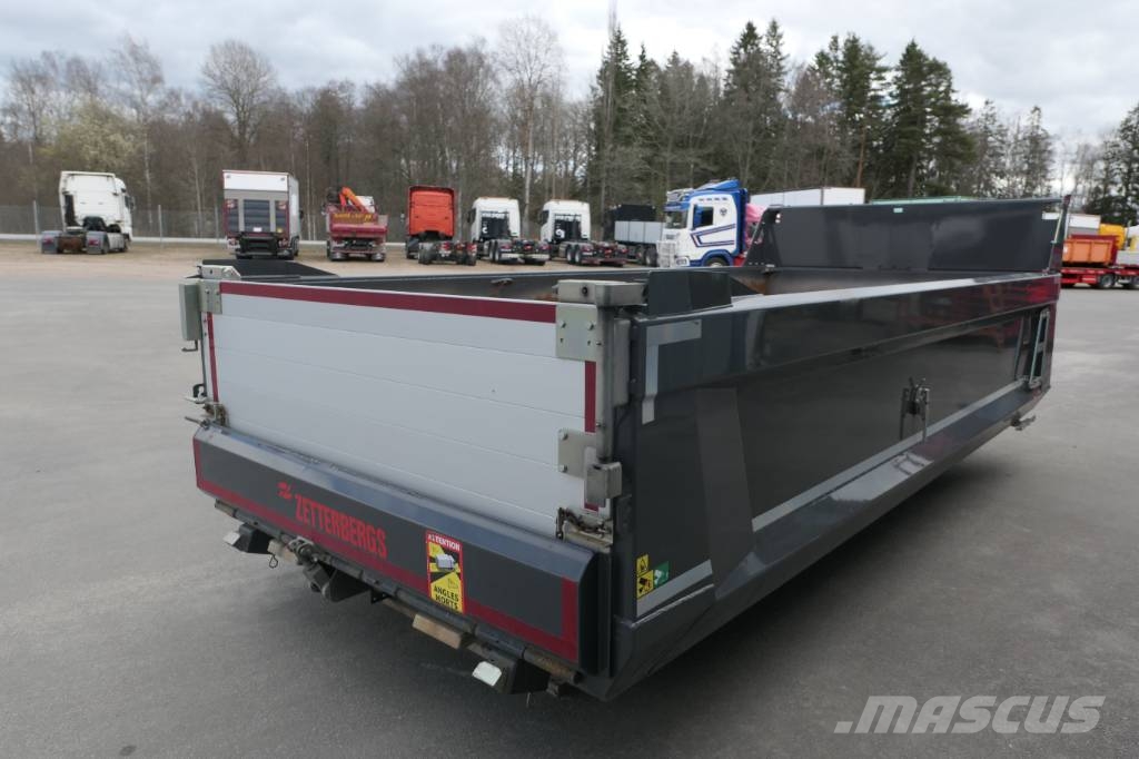 Zetterbergs ZD4 6/5-54-10 Platformen