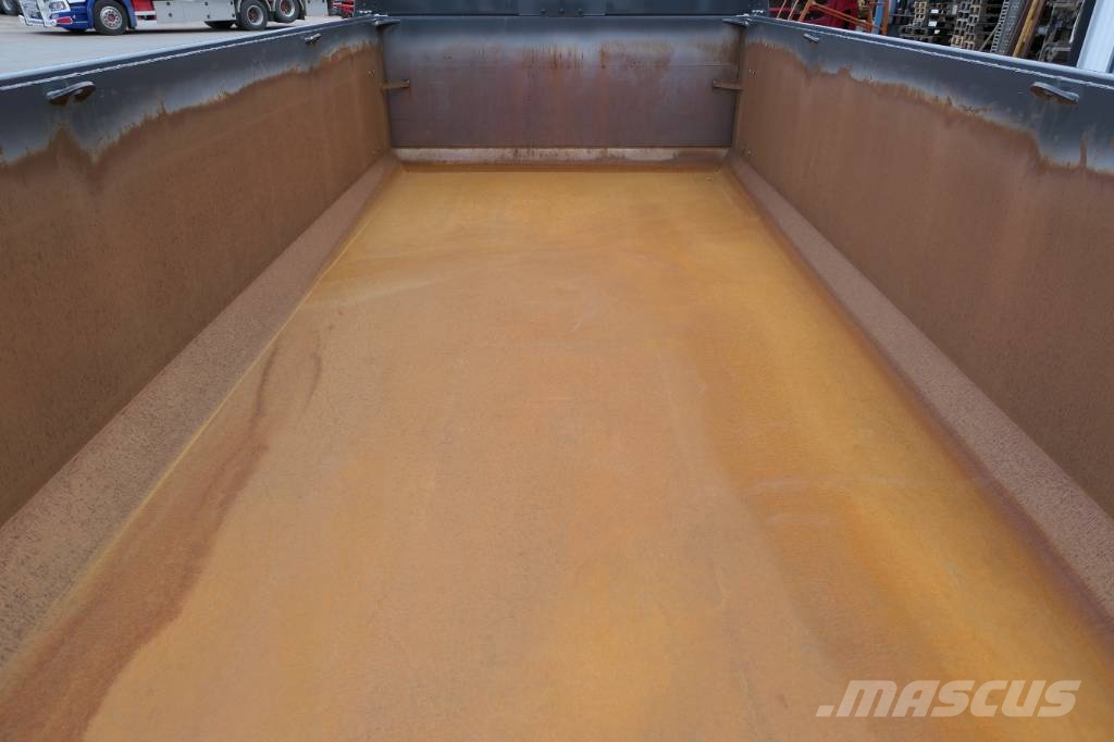 Zetterbergs ZD4 6/5-54-10 Platformen