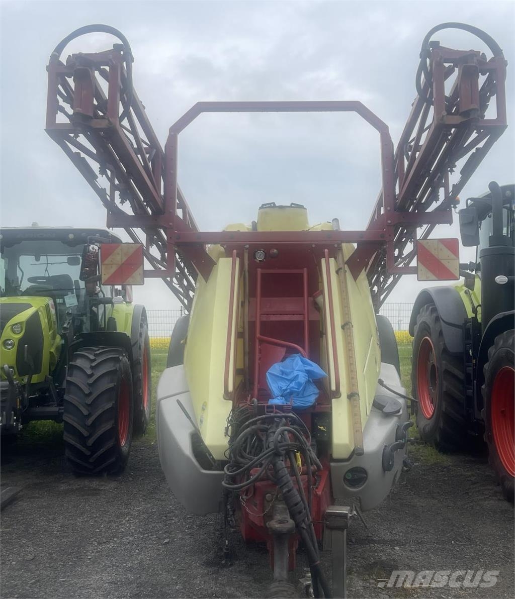 Hardi Commander 4400 Прицепные опрыскиватели