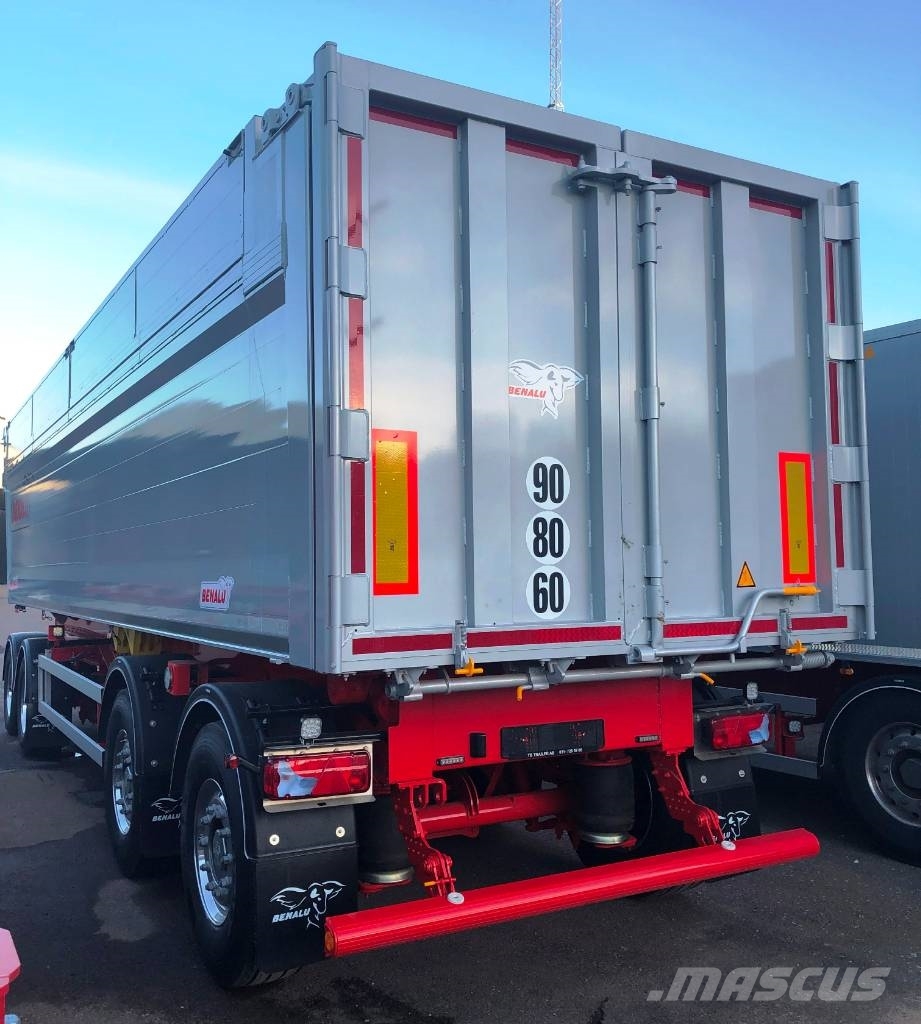 Benalu Siderale 38 TON Vikt 6,9 43 Kbm Varmluftkanaler T Bañera