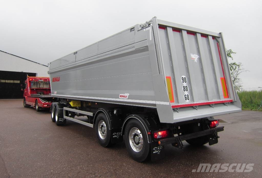 Benalu Siderale 38 TON Vikt 6,9 43 Kbm Varmluftkanaler T Bañera