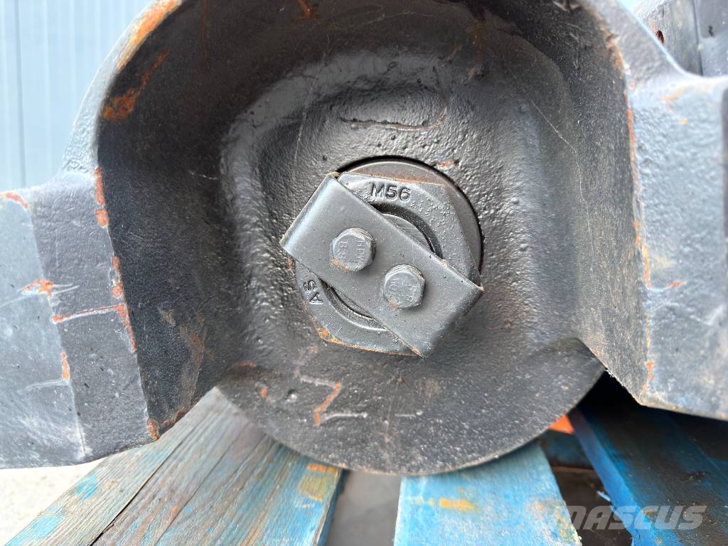 CAT 2x Pieces 336 / 340 / 345 Tension Device / Spanner Paletler