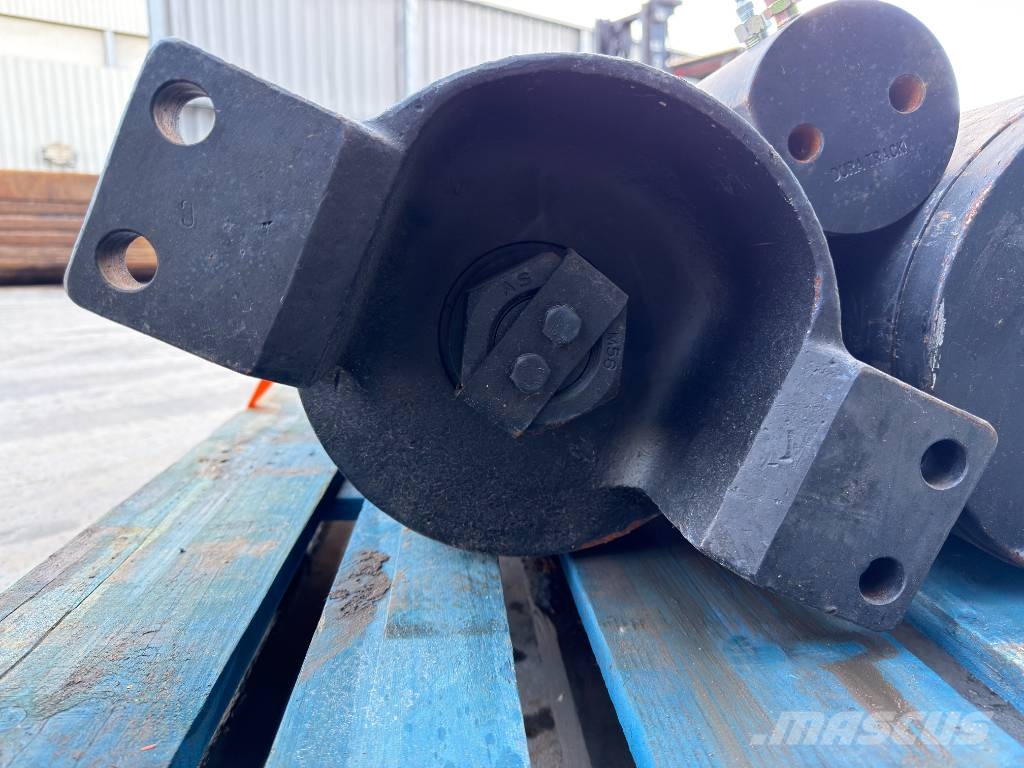 CAT 2x Pieces 336 / 340 / 345 Tension Device / Spanner Paletler