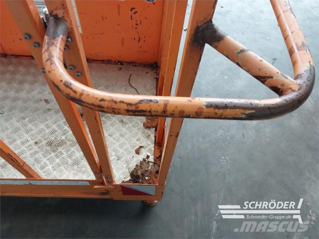 Bressel ARBEITSKORB BLA I 1,30 M MERLO ZM 2/ZM 3 رافعات السارية الرأسية