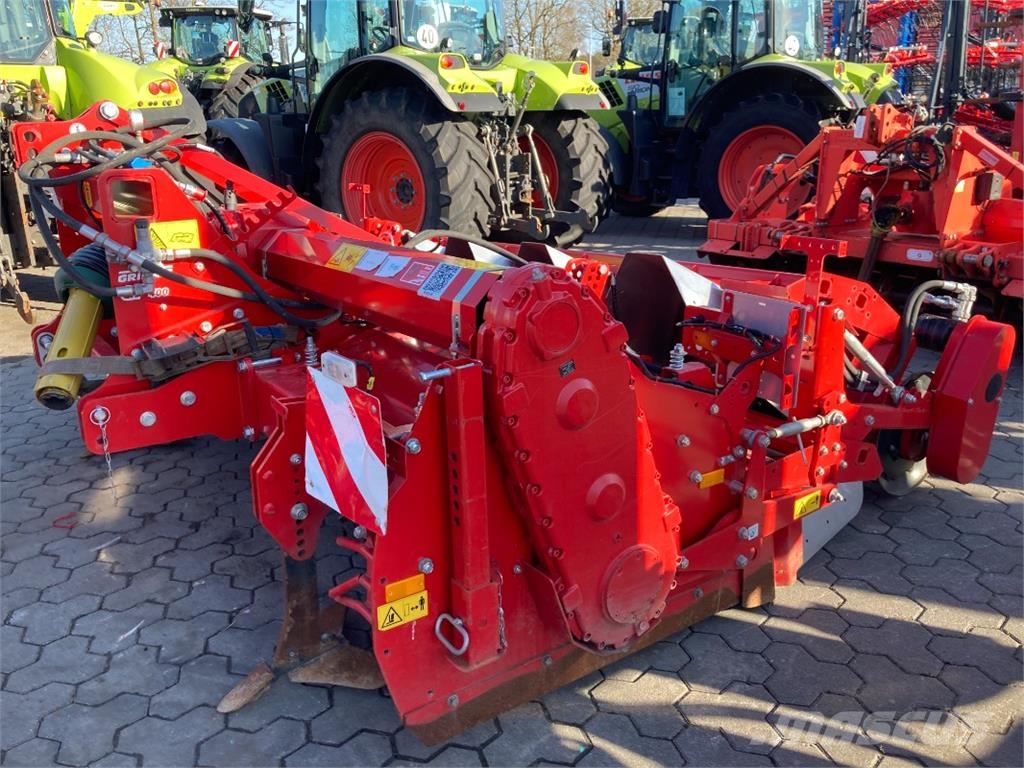 Grimme GF 400 معدات زراعة وحصاد البطاطس - أخرى