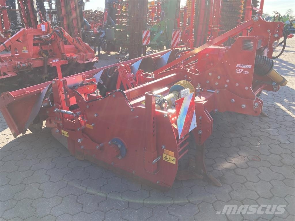 Grimme GF 400 معدات زراعة وحصاد البطاطس - أخرى