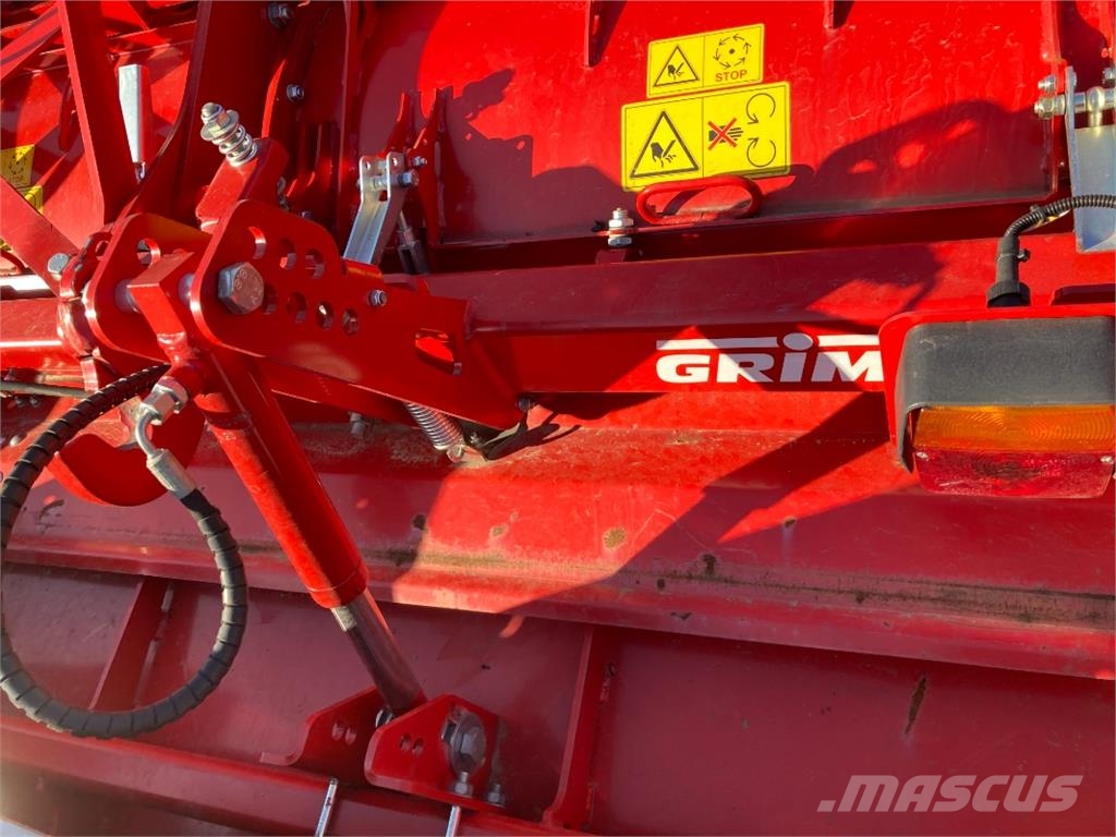 Grimme GF 400 معدات زراعة وحصاد البطاطس - أخرى