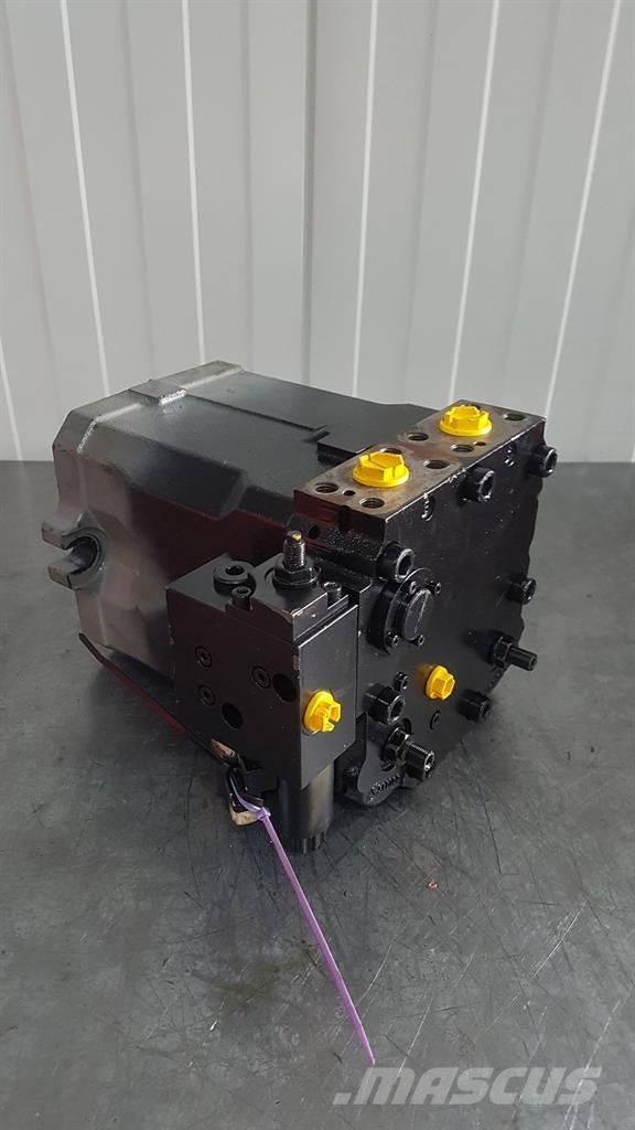 Linde HMV105-02 - Atlas 75S - Drive motor/Fahrmotor 油壓