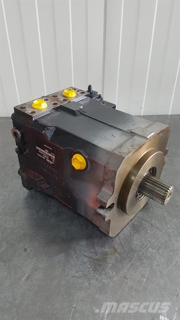 Linde HMV105-02 - Atlas 75S - Drive motor/Fahrmotor 油壓