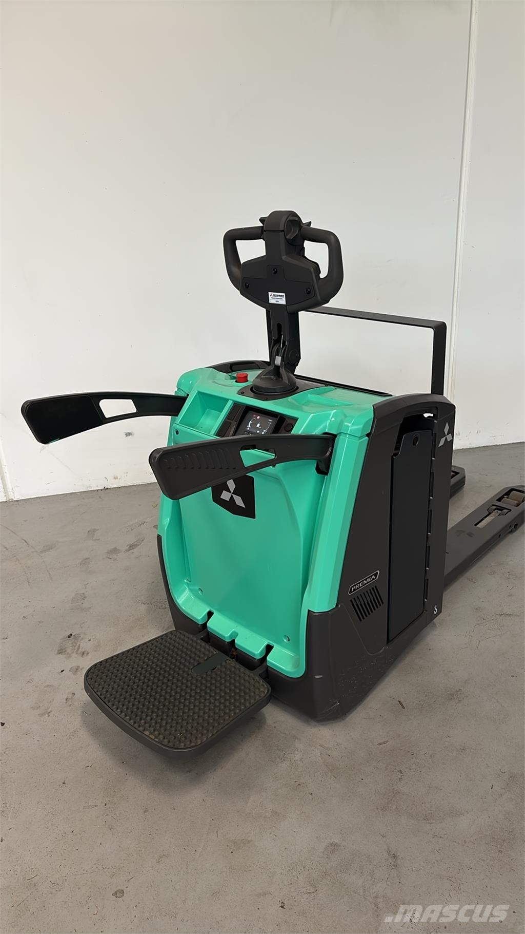 Mitsubishi PBV20N3 Platformna kolica