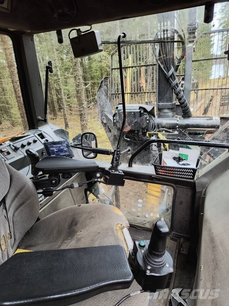 Palms Vetävä puutavarakärry HMWD 32 Muut metsäkoneet