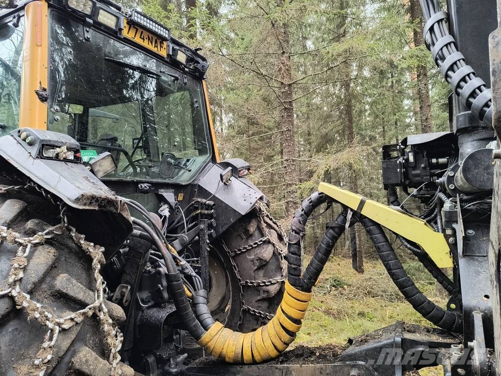 Palms Vetävä puutavarakärry HMWD 32 Muut metsäkoneet