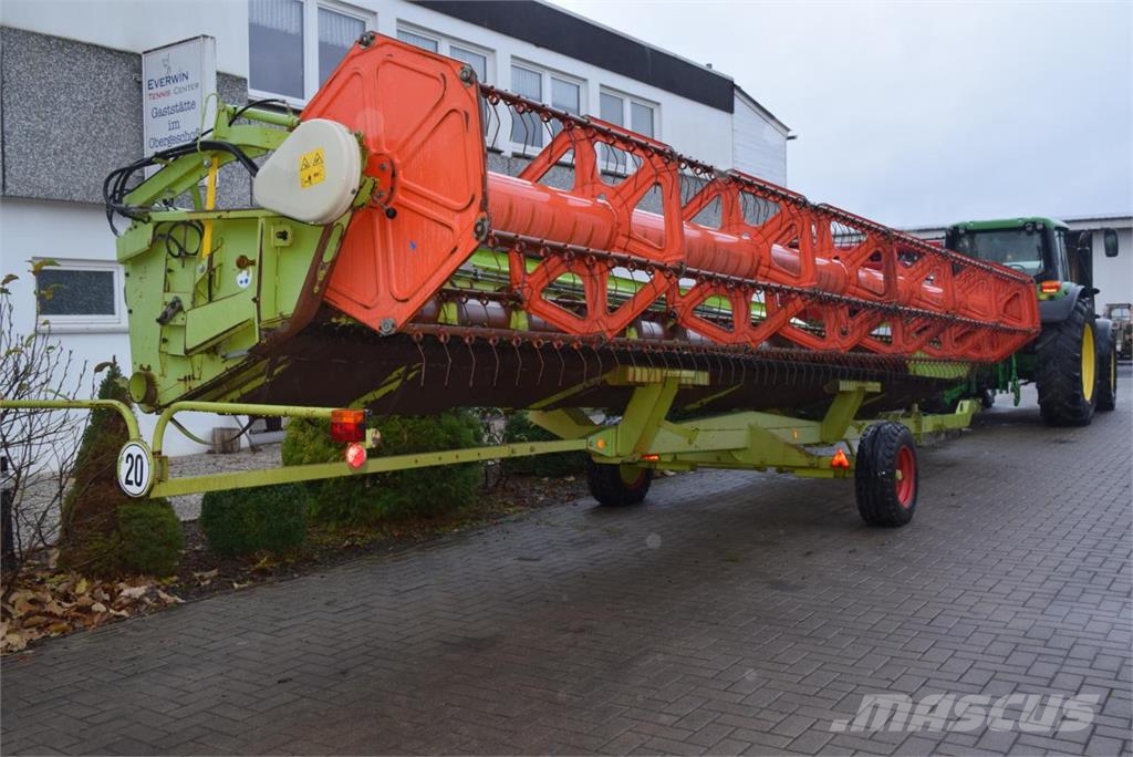 CLAAS C 900 AutoContour Dodatna oprema za kombajne