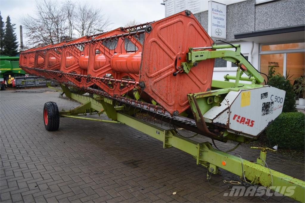 CLAAS C 900 AutoContour Dodatna oprema za kombajne