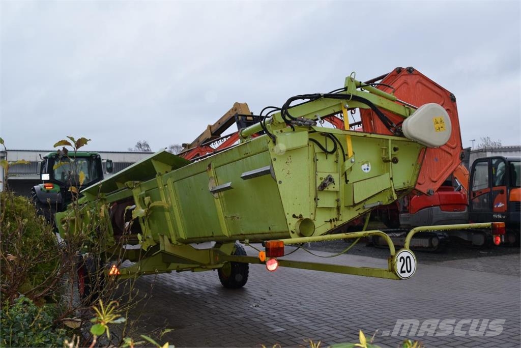 CLAAS C 900 AutoContour Dodatna oprema za kombajne