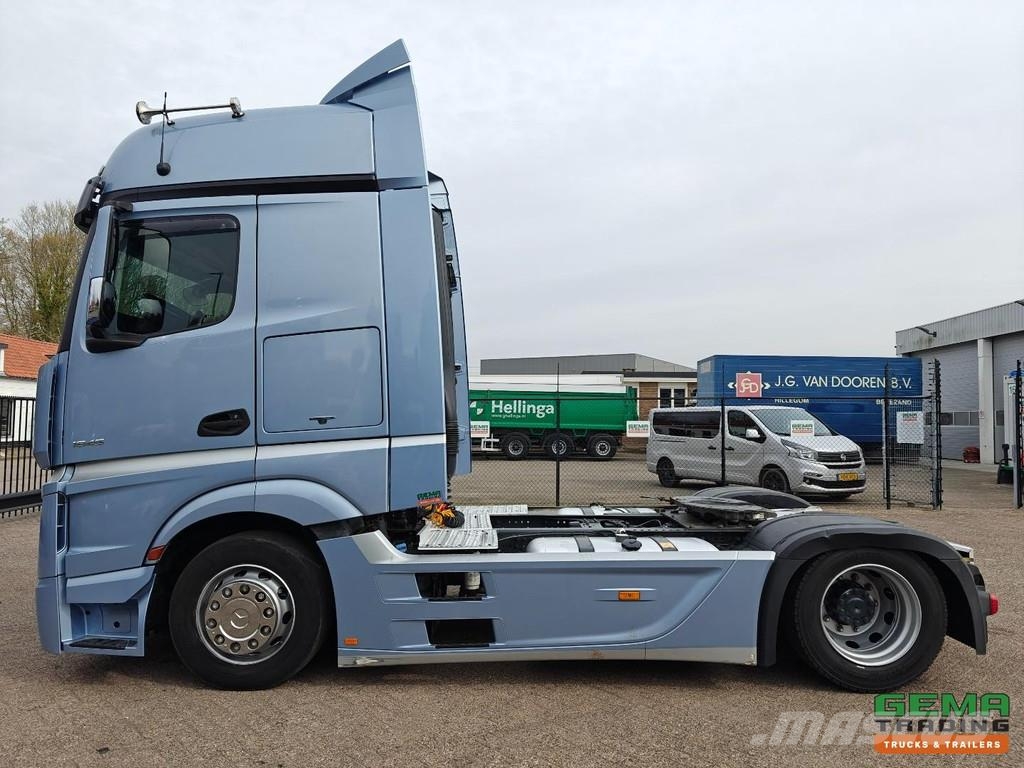 Mercedes-Benz Actros 1845 4x2 Bigspace Euro6 - MEGA - Retarder - Tegljači