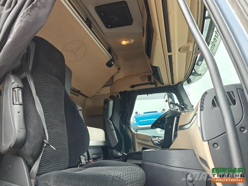 Mercedes-Benz Actros 1845 4x2 Bigspace Euro6 - MEGA - Retarder - Tegljači