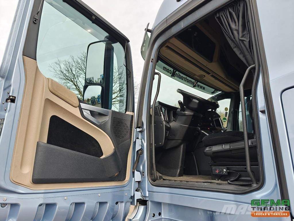 Mercedes-Benz Actros 1845 4x2 Bigspace Euro6 - MEGA - Retarder - Tegljači