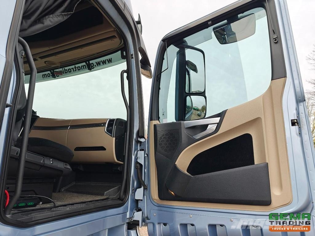 Mercedes-Benz Actros 1845 4x2 Bigspace Euro6 - MEGA - Retarder - Tegljači