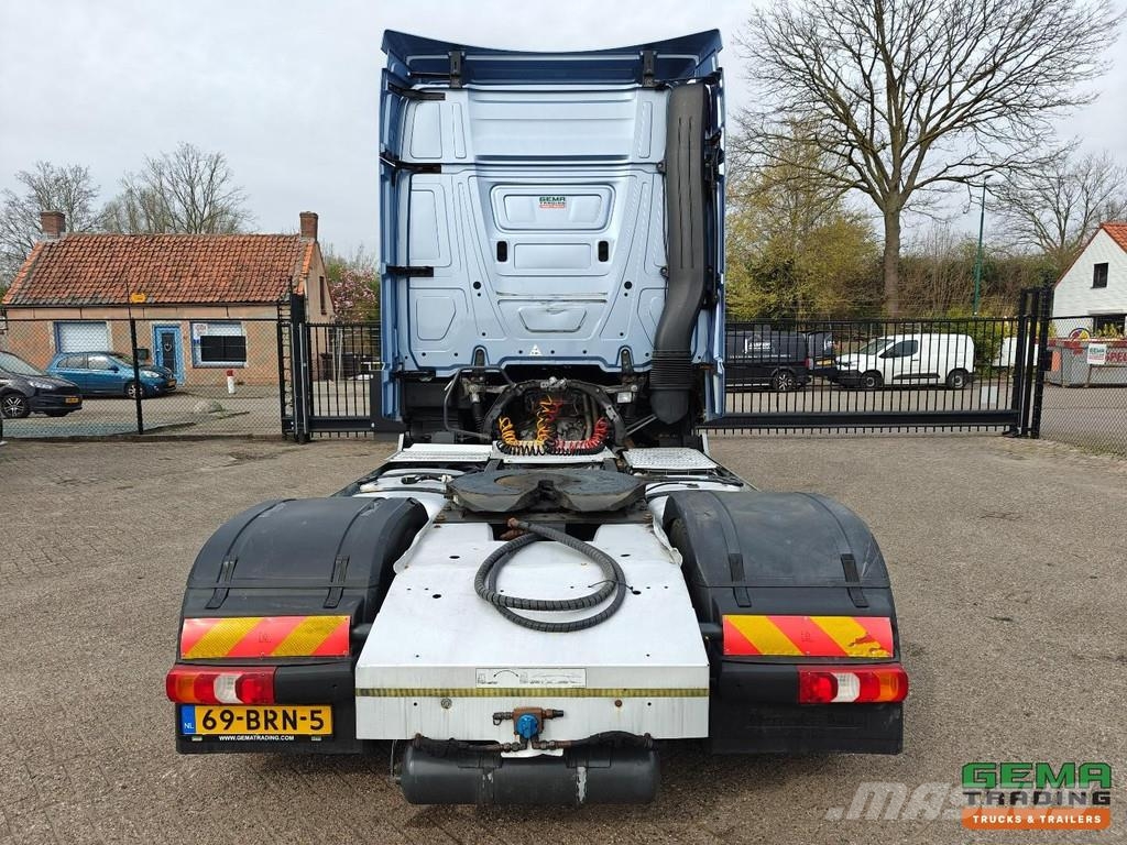 Mercedes-Benz Actros 1845 4x2 Bigspace Euro6 - MEGA - Retarder - Tegljači