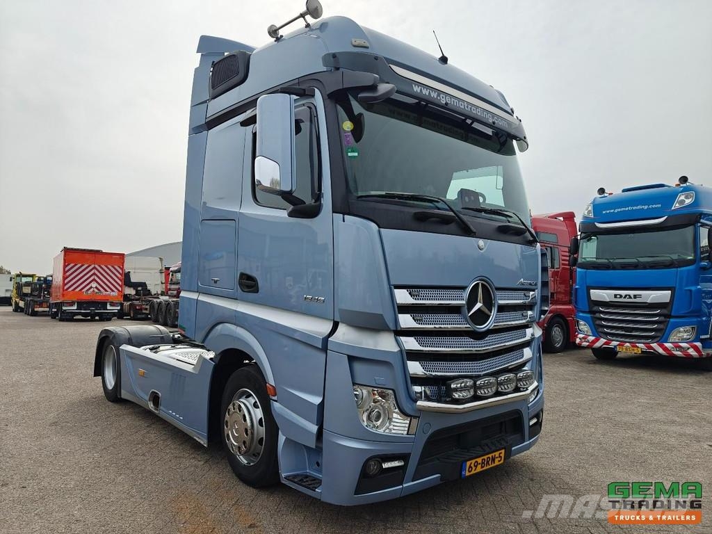 Mercedes-Benz Actros 1845 4x2 Bigspace Euro6 - MEGA - Retarder - Tegljači