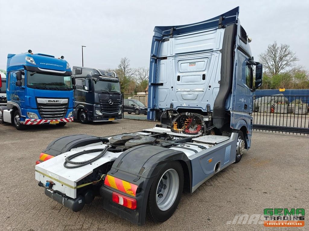 Mercedes-Benz Actros 1845 4x2 Bigspace Euro6 - MEGA - Retarder - Tegljači