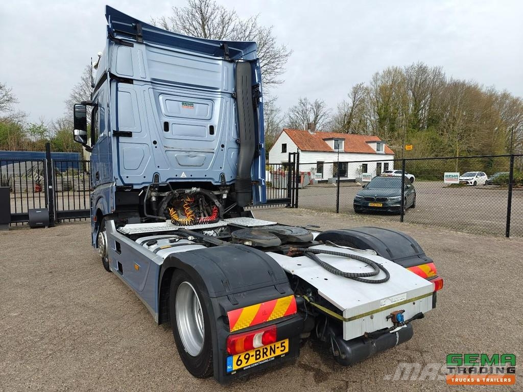 Mercedes-Benz Actros 1845 4x2 Bigspace Euro6 - MEGA - Retarder - Tegljači