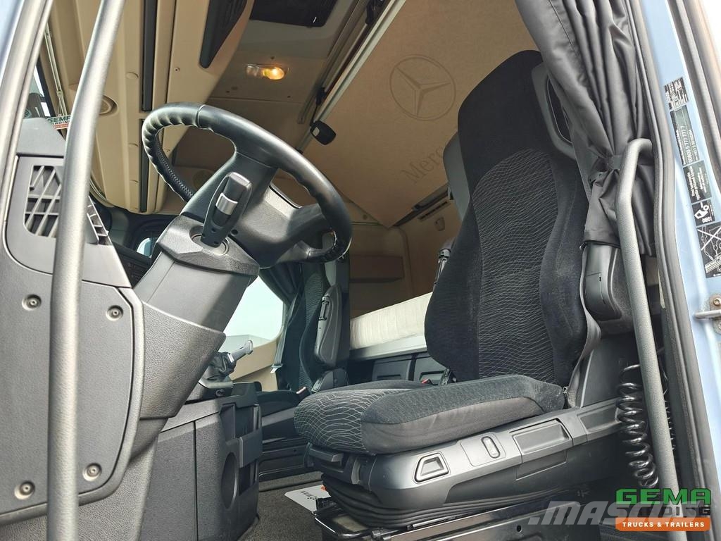 Mercedes-Benz Actros 1845 4x2 Bigspace Euro6 - MEGA - Retarder - Tegljači