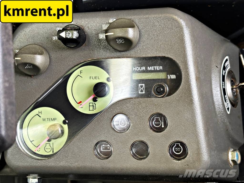 Yanmar VIO 20-4 MINI-KOPARKA 2016R | Wacker Neuson 2503, Εκσκαφάκι (διαβολάκι) < 7t
