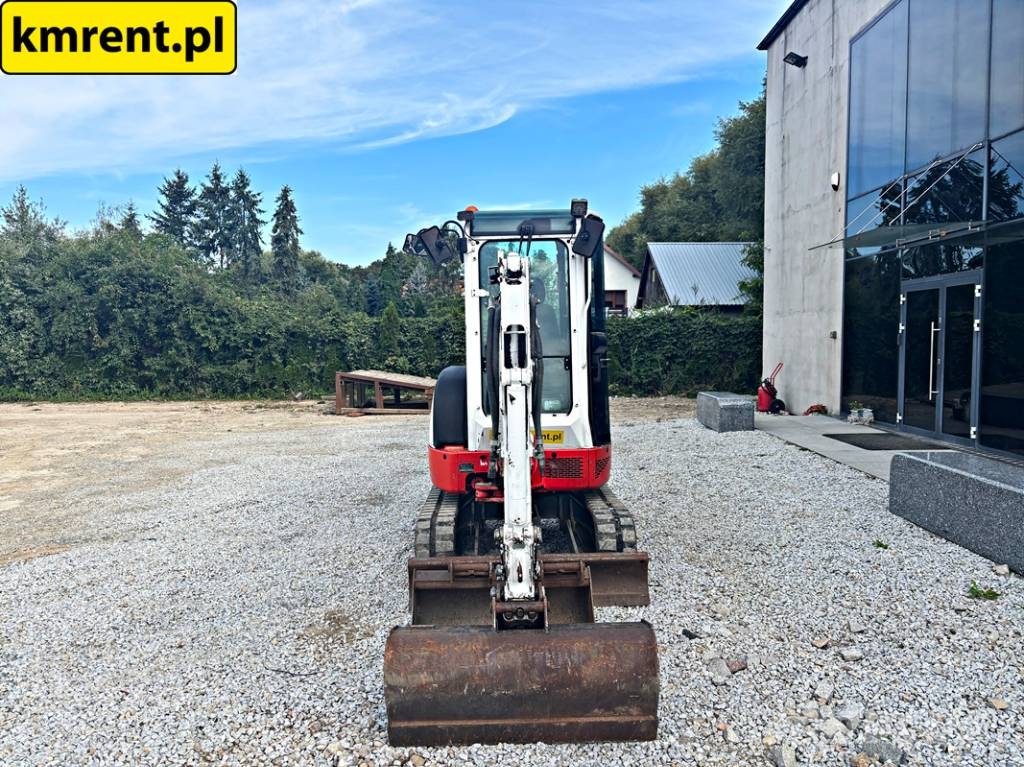 Yanmar VIO 20-4 MINI-KOPARKA 2016R | Wacker Neuson 2503, Εκσκαφάκι (διαβολάκι) < 7t