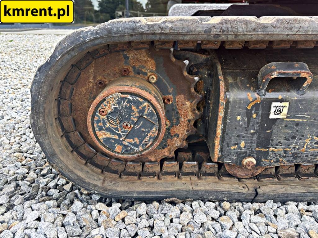 Yanmar VIO 20-4 MINI-KOPARKA 2016R | Wacker Neuson 2503, Εκσκαφάκι (διαβολάκι) < 7t
