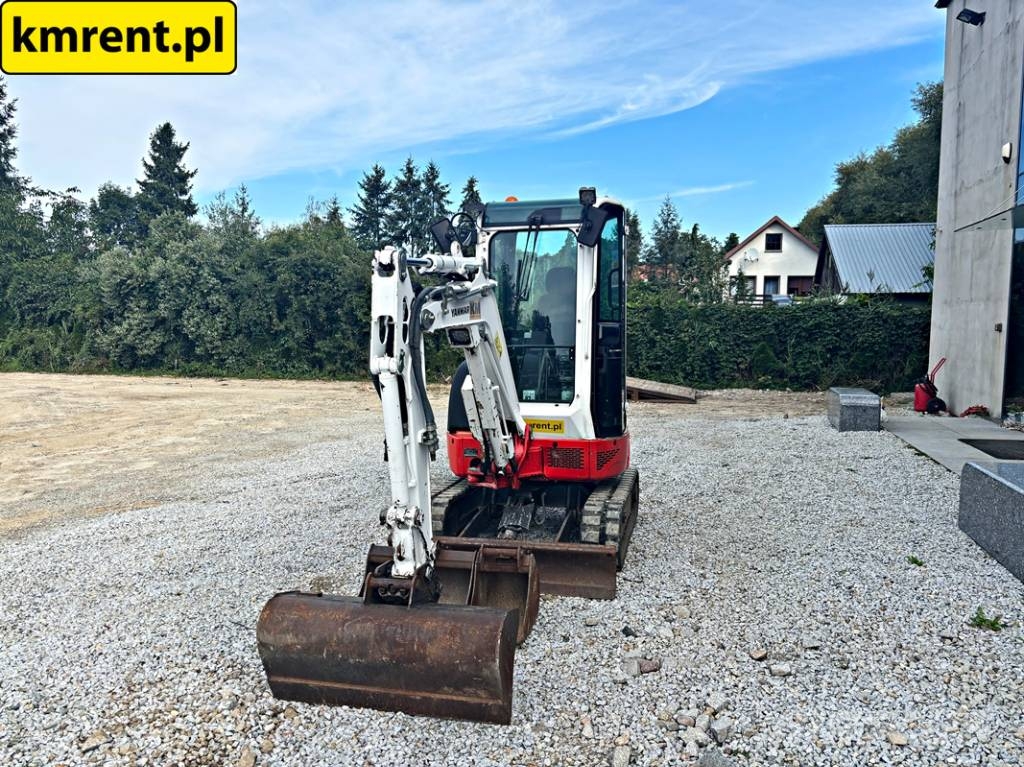 Yanmar VIO 20-4 MINI-KOPARKA 2016R | Wacker Neuson 2503, Εκσκαφάκι (διαβολάκι) < 7t