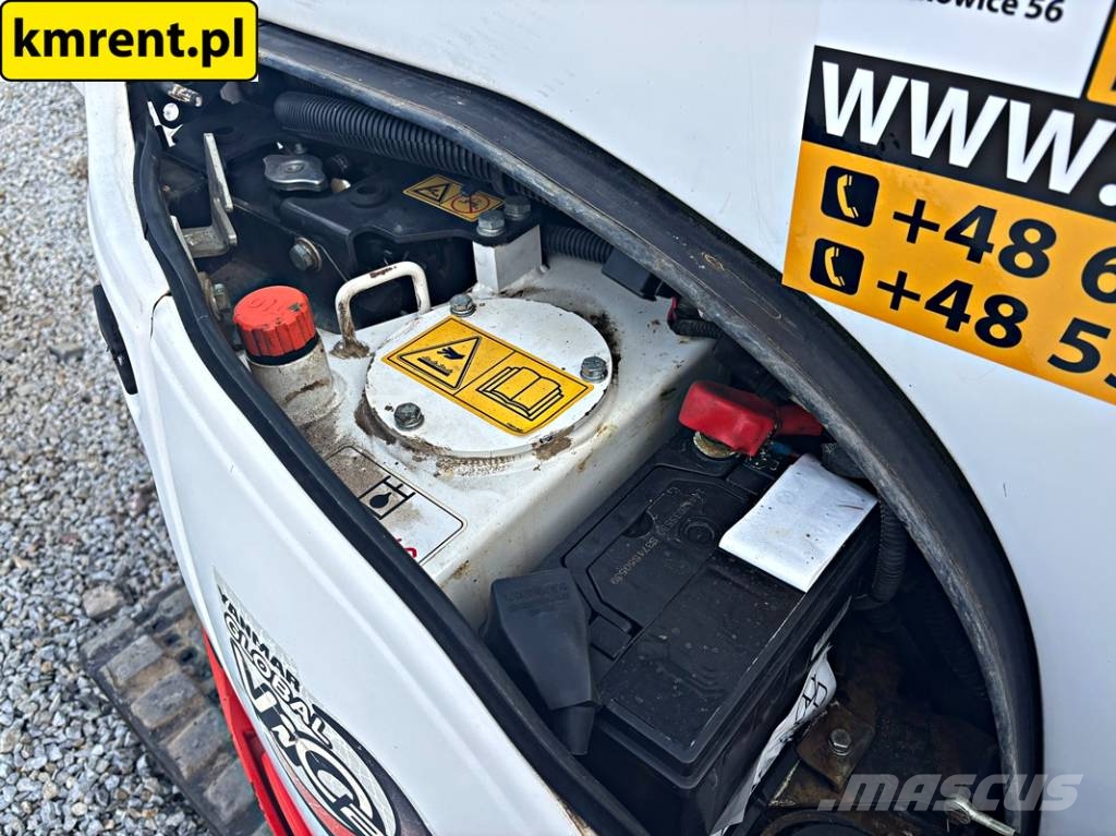 Yanmar VIO 20-4 MINI-KOPARKA 2016R | Wacker Neuson 2503, Εκσκαφάκι (διαβολάκι) < 7t