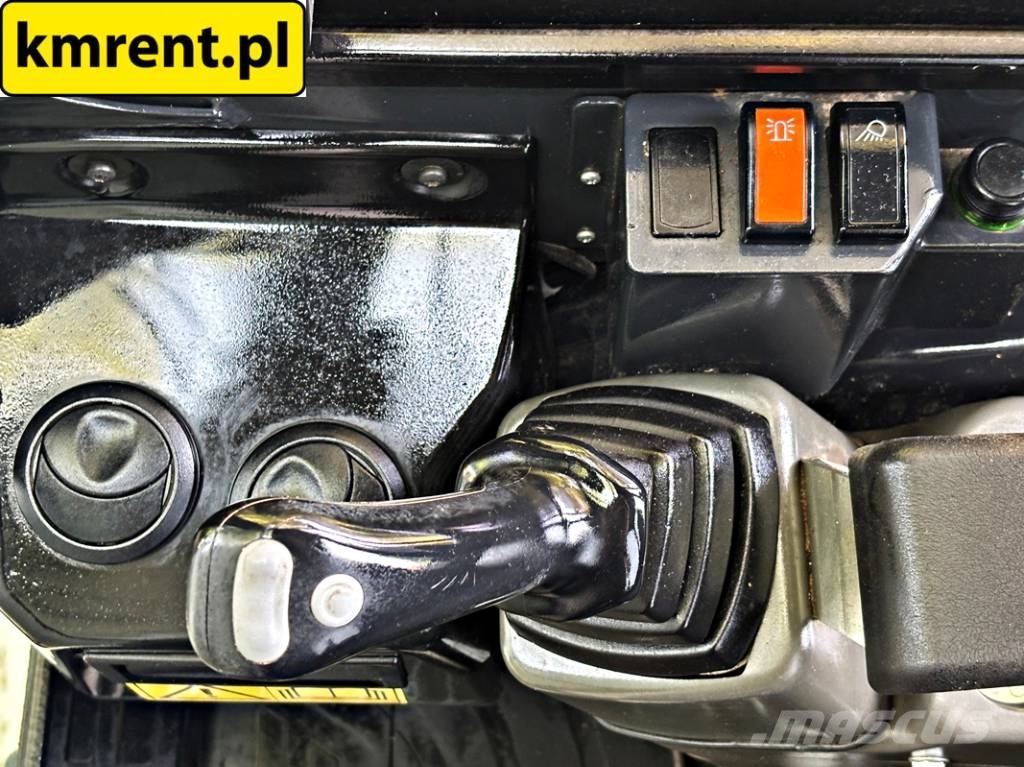 Yanmar VIO 20-4 MINI-KOPARKA 2016R | Wacker Neuson 2503, Εκσκαφάκι (διαβολάκι) < 7t