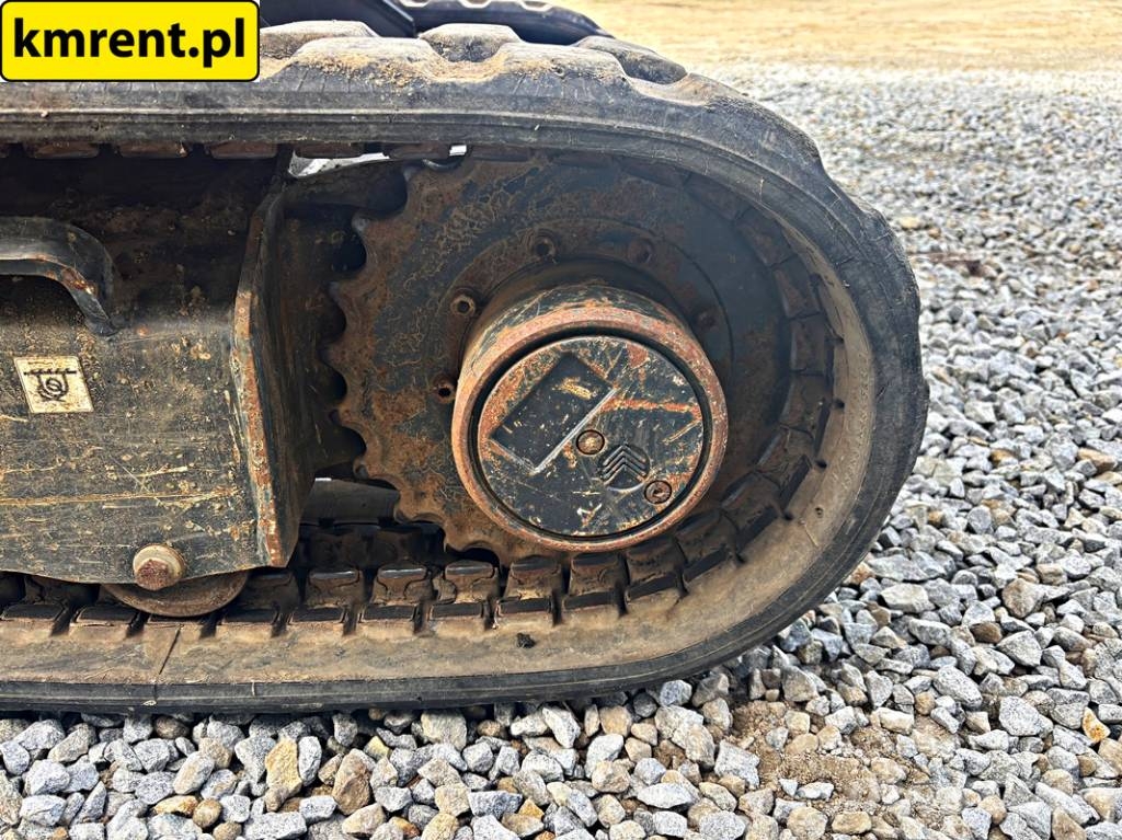Yanmar VIO 20-4 MINI-KOPARKA 2016R | Wacker Neuson 2503, Εκσκαφάκι (διαβολάκι) < 7t