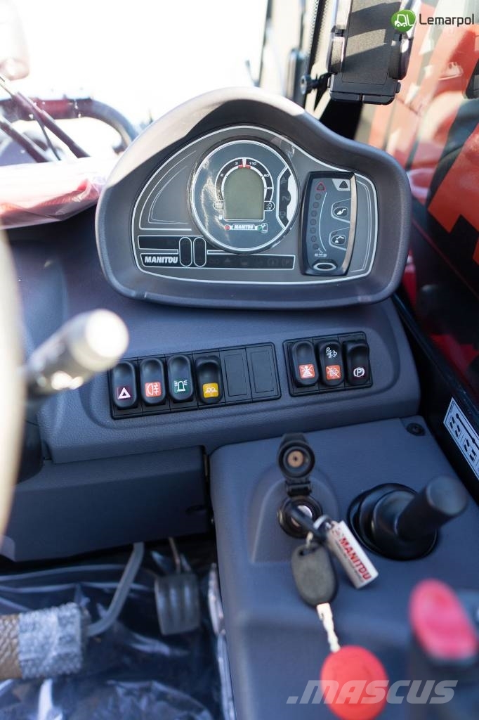Manitou MLT 625-75 H Teleskooplaadurid