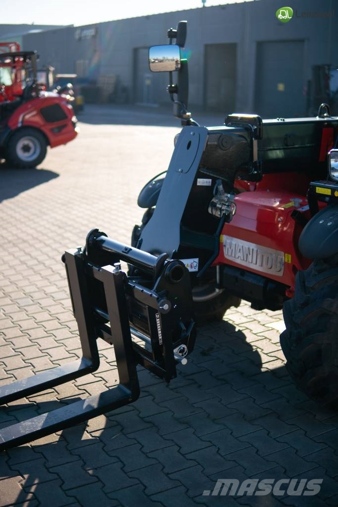 Manitou MLT 625-75 H Teleskooplaadurid
