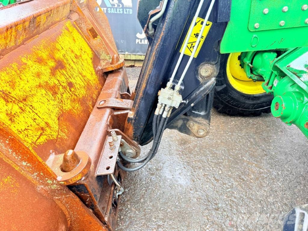 John Deere 3400 Телескопічні навантажувачі