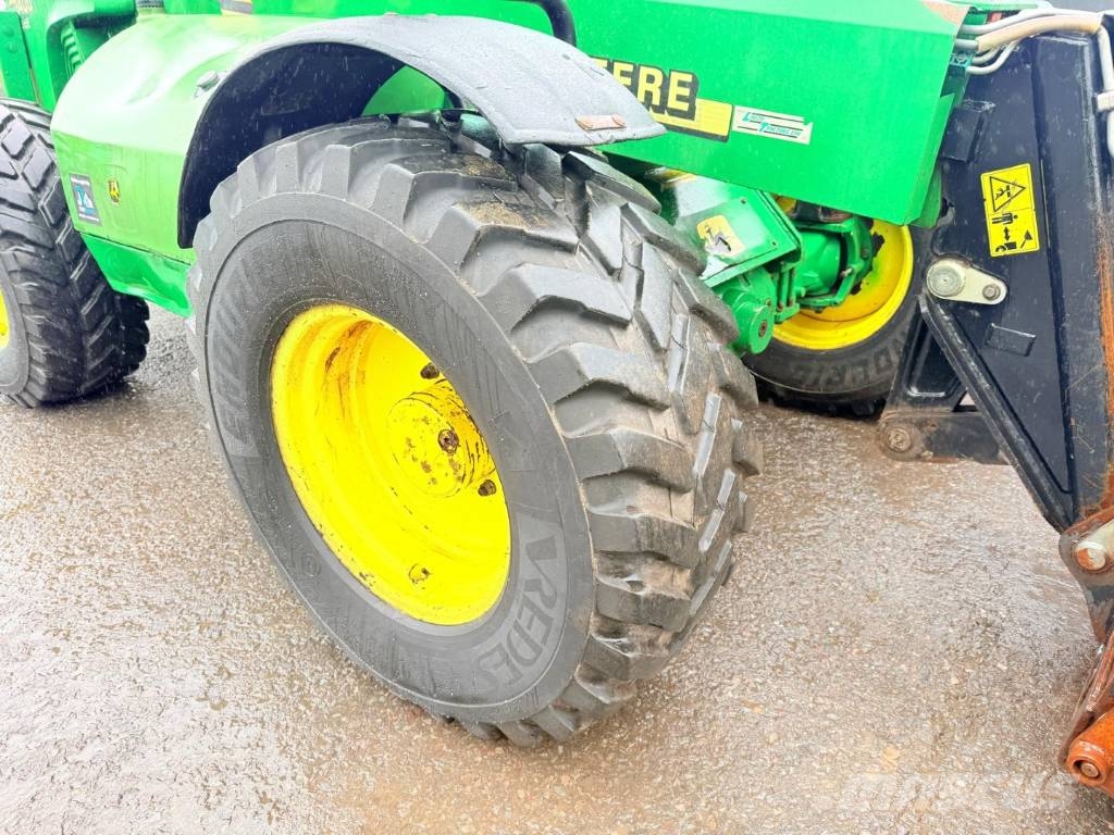John Deere 3400 Телескопічні навантажувачі