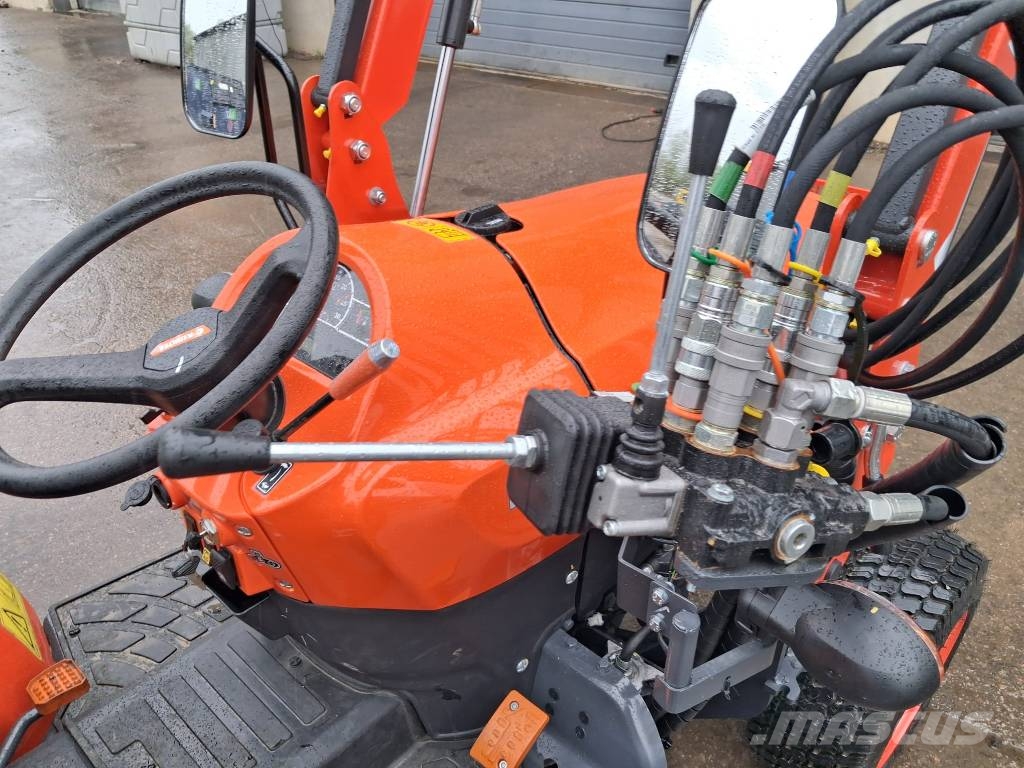 Kubota EK 1-261 HST Traktorer