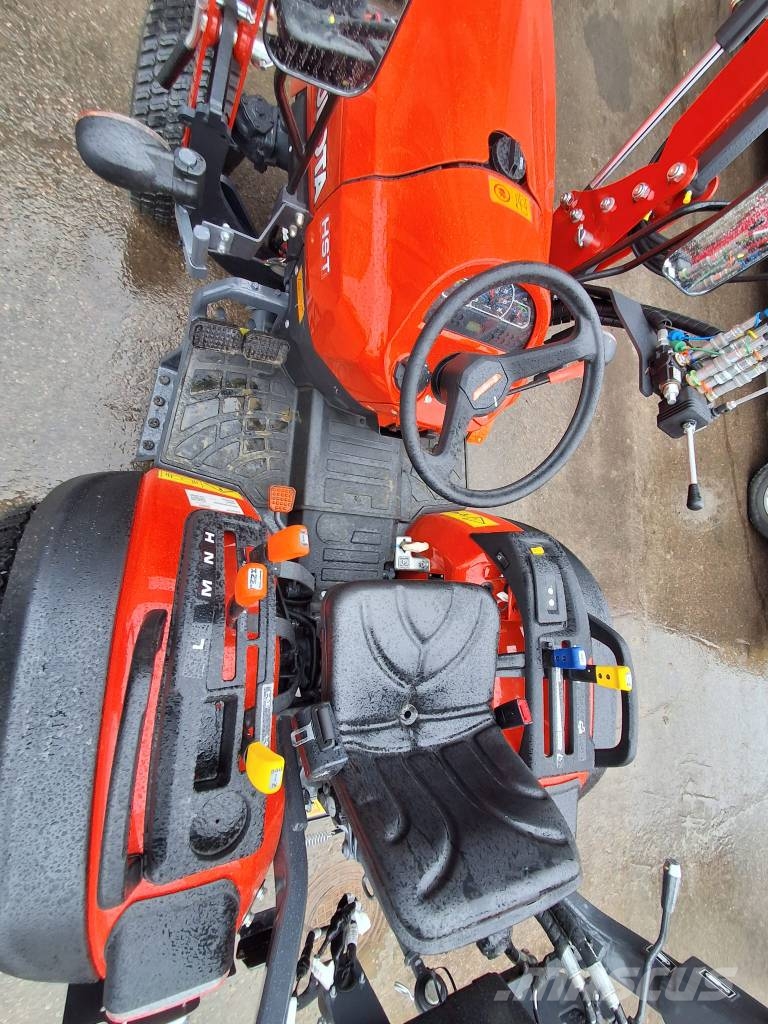 Kubota EK 1-261 HST Traktorer