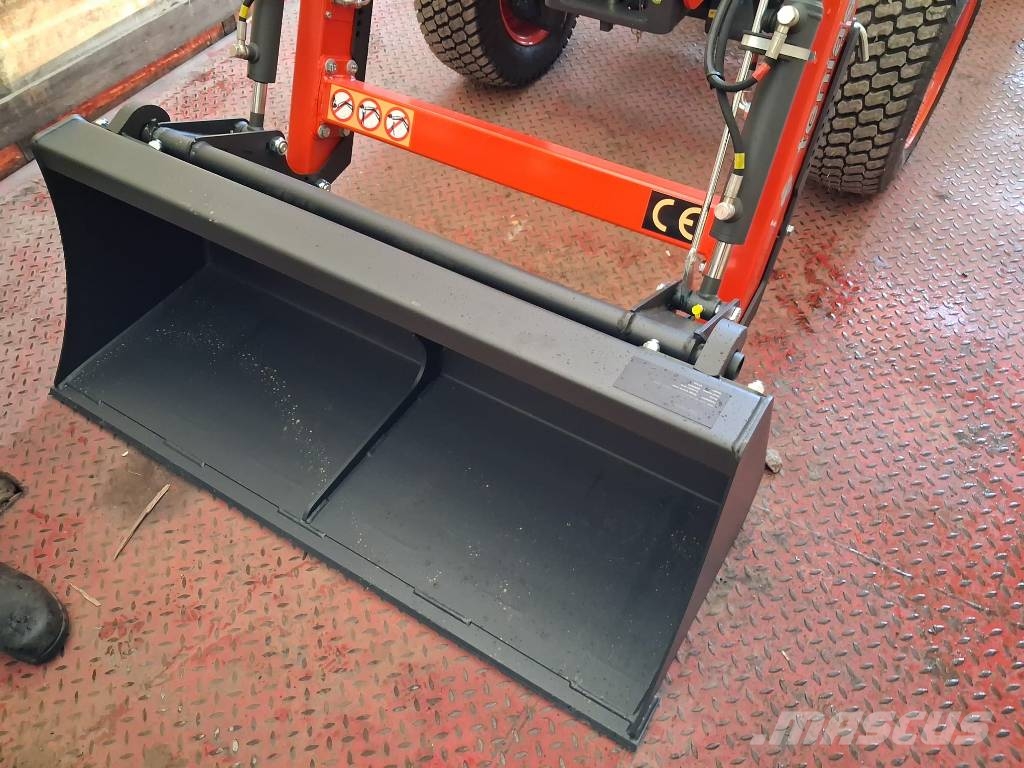 Kubota EK 1-261 HST Traktorer