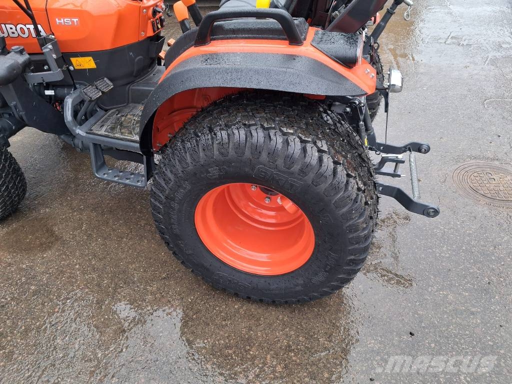 Kubota EK 1-261 HST Traktorer