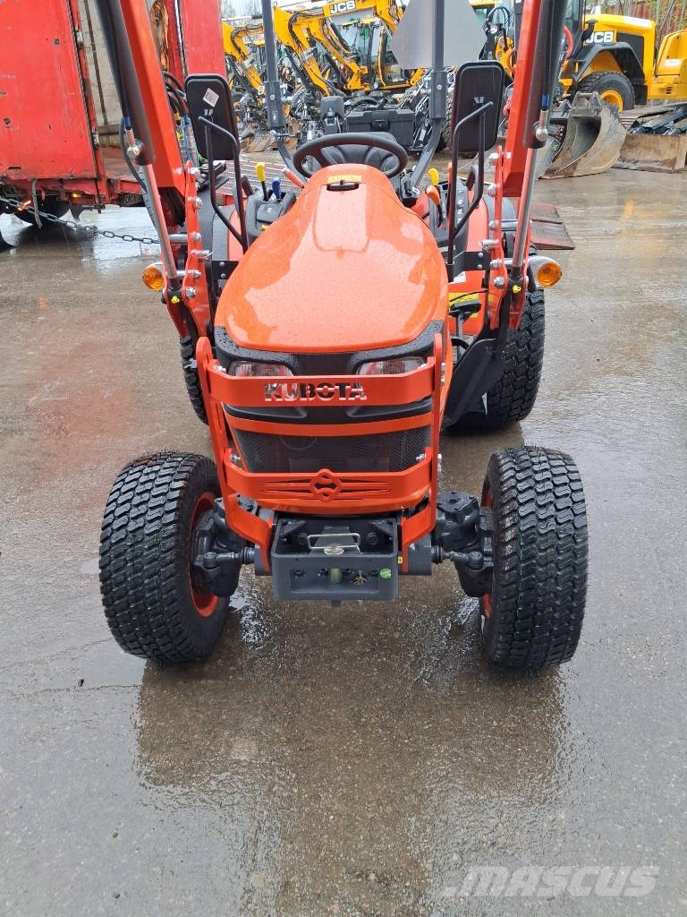 Kubota EK 1-261 HST Traktorer