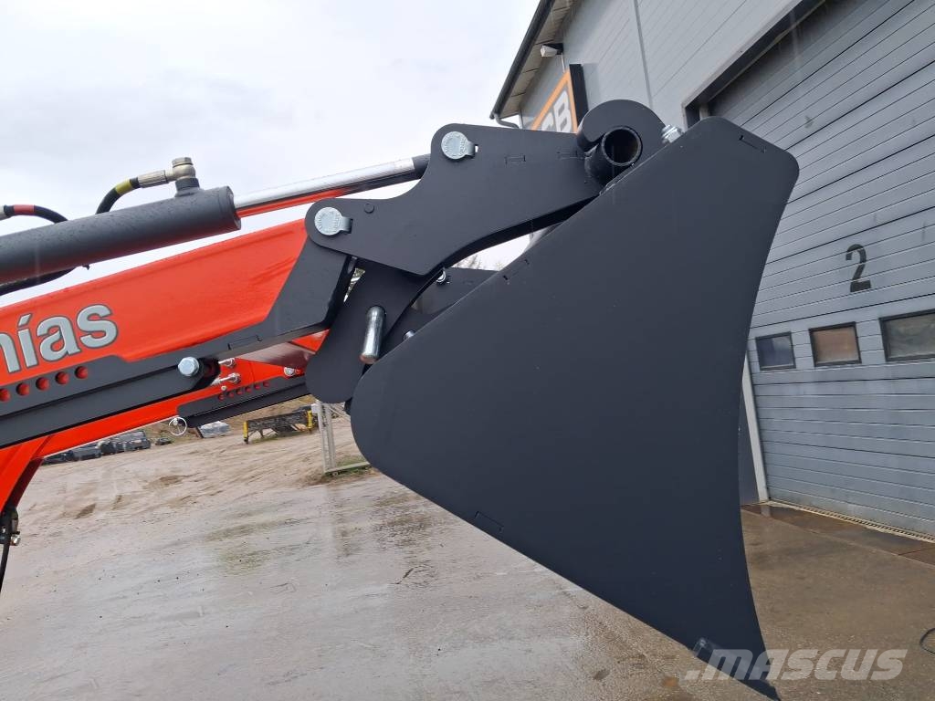 Kubota EK 1-261 HST Traktorer
