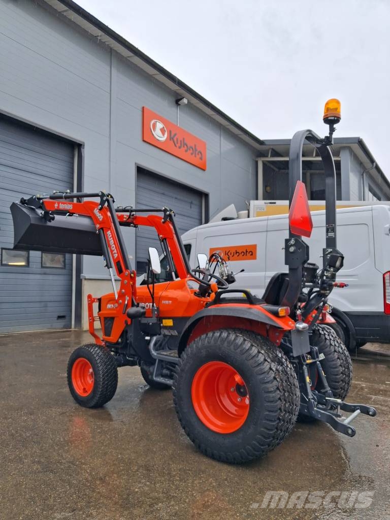 Kubota EK 1-261 HST Traktorer
