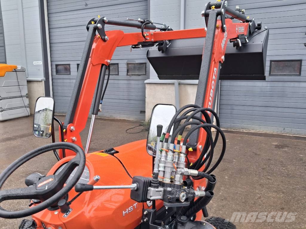 Kubota EK 1-261 HST Traktorer