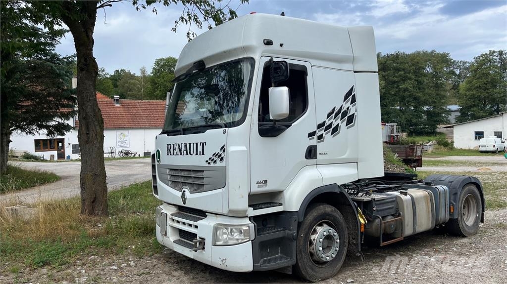 Renault PREMIUM R 460.19 T 4X2 - EEV Andere Transporter