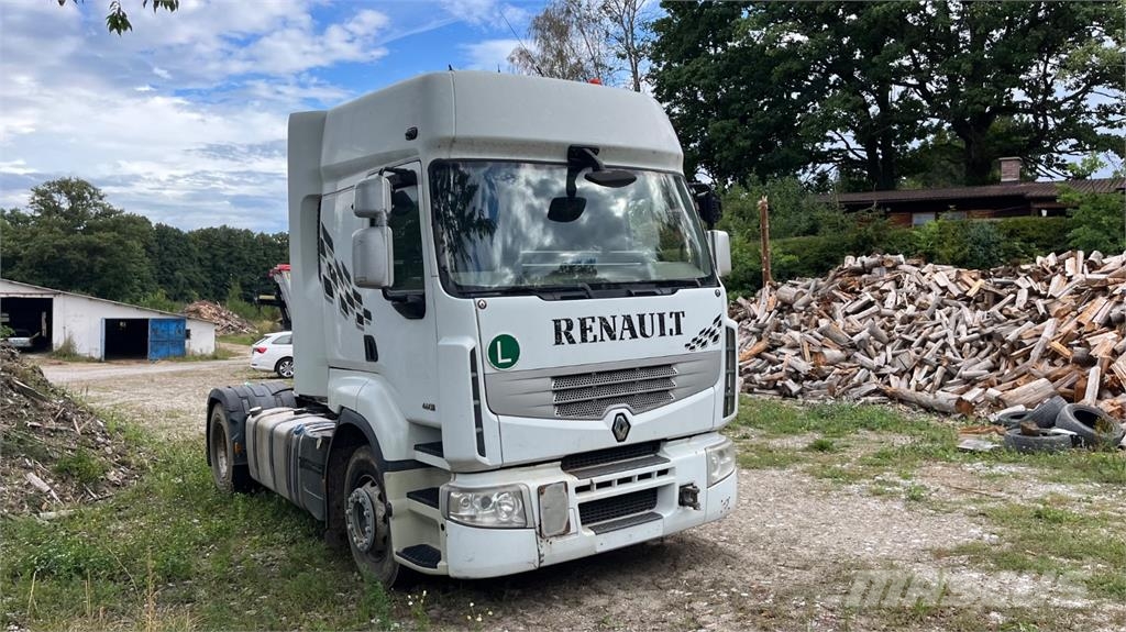 Renault PREMIUM R 460.19 T 4X2 - EEV Andere Transporter