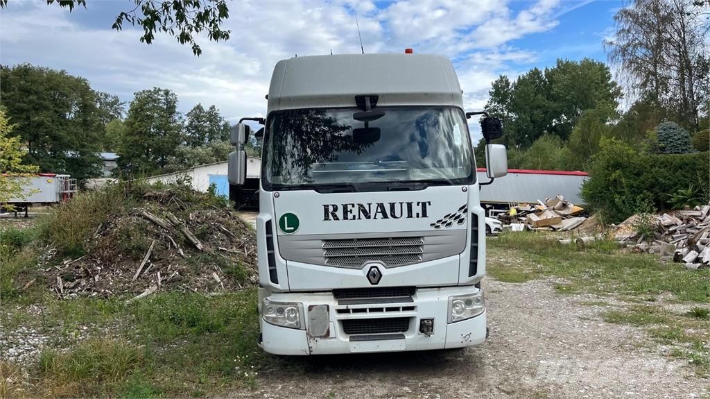 Renault PREMIUM R 460.19 T 4X2 - EEV Andere Transporter